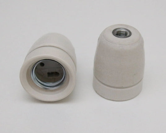 Porzellan-Fassung E27 L&M Lampen Lee