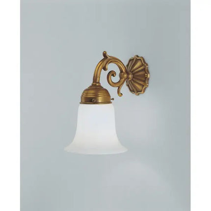 Wandlampe A9-01op B Berliner Messing Lampen