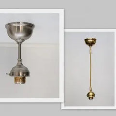 Lampenaufhängung/ Lampenpendel - L&M Lee Lampen