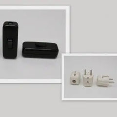 Schalter/Stecker - L&M Lee Lampen