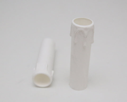 Kerzenhülse Kunstoff