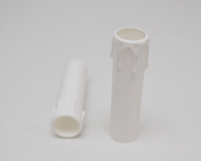 Kerzenhülse Kunstoff