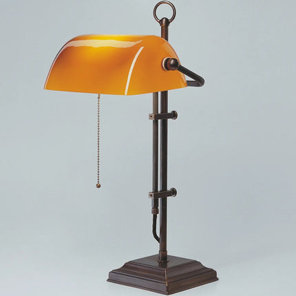 Bankerslamp W2-99 co A L&M Lampen Lee