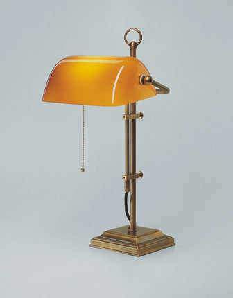 Bankerslamp W2-99 co B L&M Lampen Lee