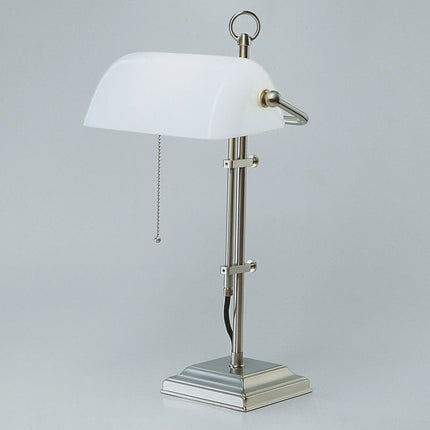 Bankerslamp W2-99 op N L&M Lampen Lee