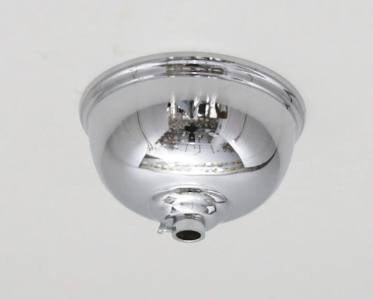 Chrom L&M Lee Lampen