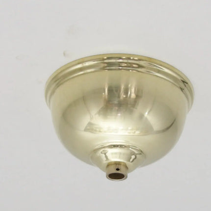 Baldachin 10 naturmessing