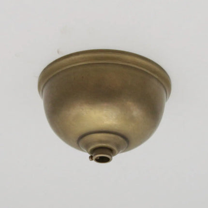 Messing patiniert L&M Lee Lampen