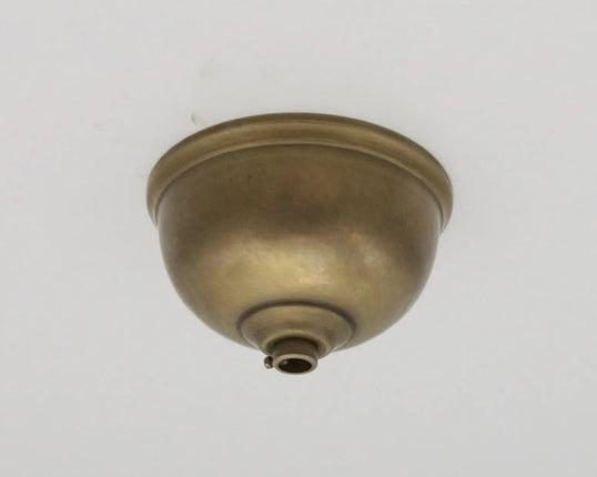 Messing patiniert L&M Lee Lampen