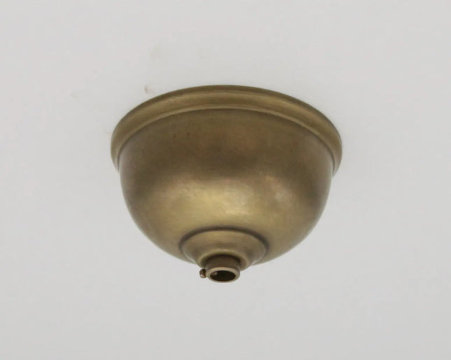 Messing patiniert L&M Lee Lampen