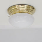 Naturmessing / Opal