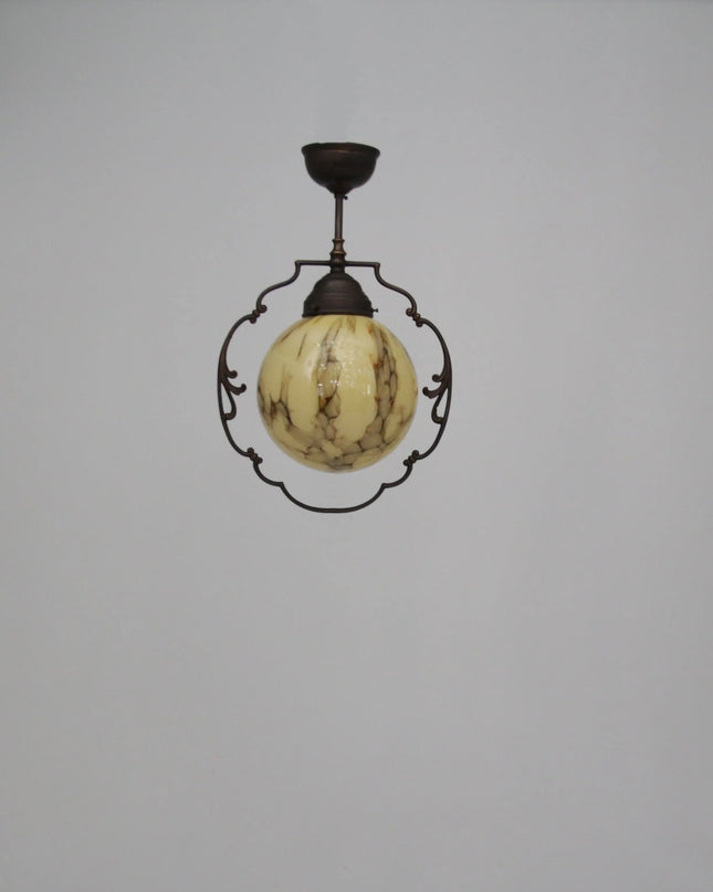 Kugellampe KL50515 L&M Lampen Lee