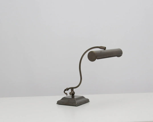 Klavierleuchte T20257 antik
