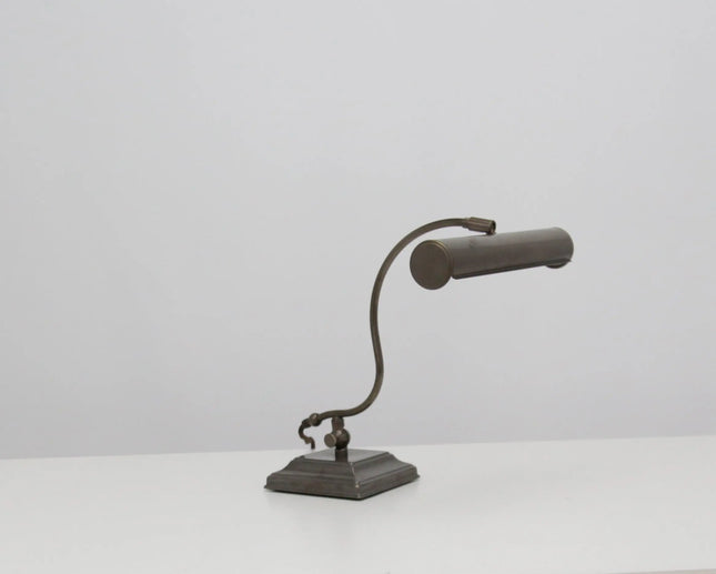 Klavierleuchte T20257 antik