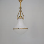 Naturmessing / Opal