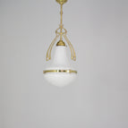 Naturmessing / Opal