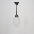 Antik / Satiniert geschliffen