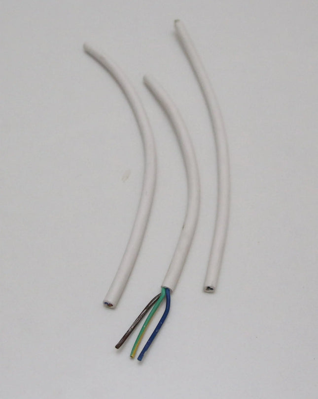 PVC Kabel Weiß L&M Lee Lampen