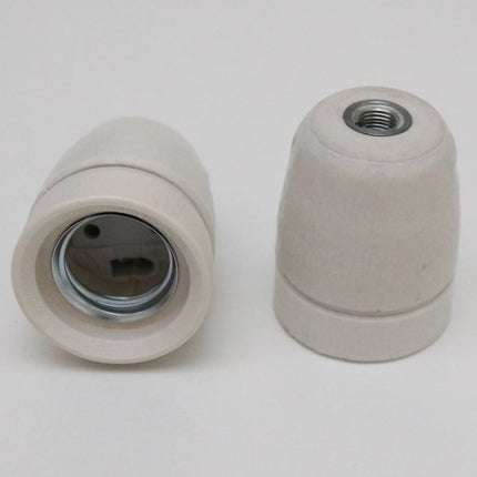 Porzellan-Fassung E27 L&M Lampen Lee