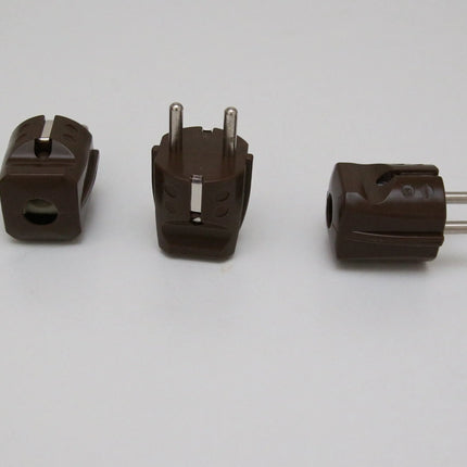 Stecker (Eurostecker) L&M Lampen Lee