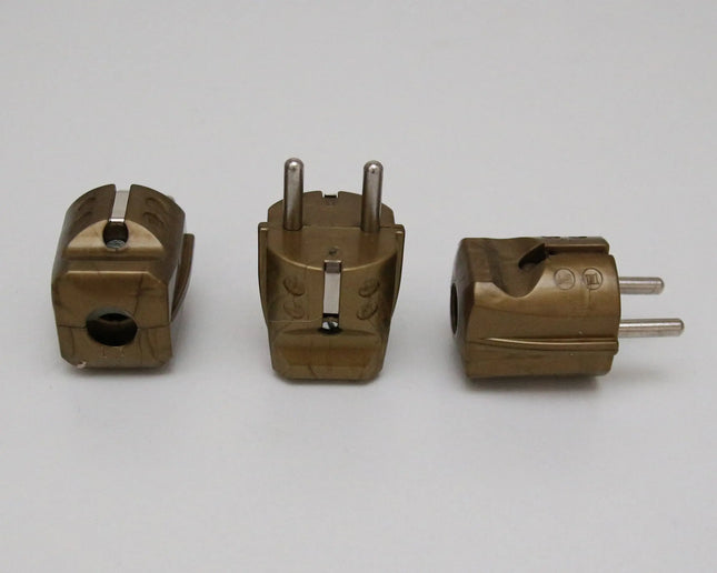 Stecker (Eurostecker) L&M Lampen Lee