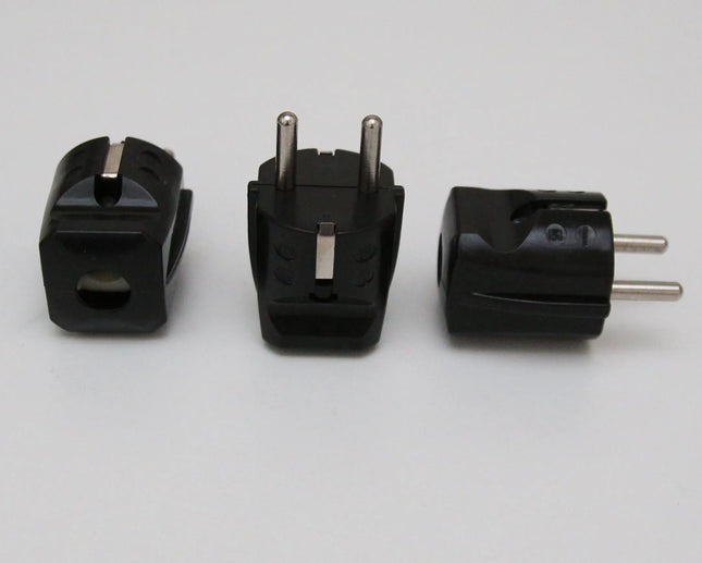 Stecker (Eurostecker) L&M Lampen Lee