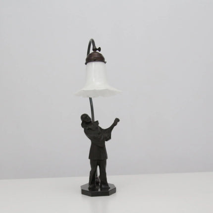 Tischlampe T20253 L&M Lampen Lee