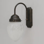 Antik / Satiniert geschliffen