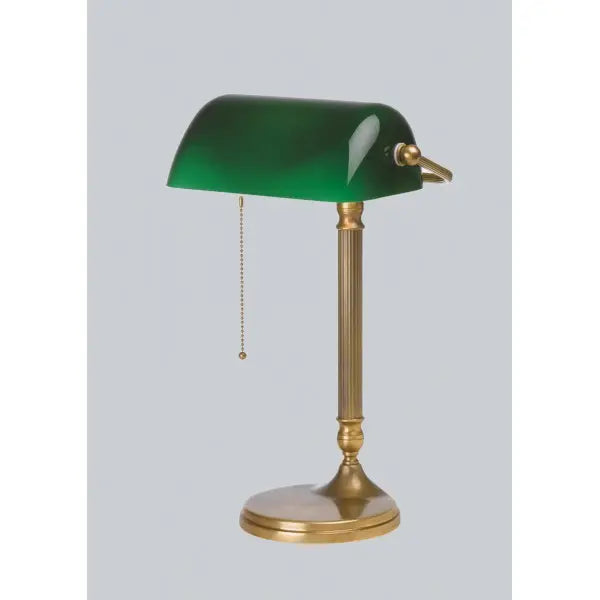 Bankerslamp W7-99gr B L&M Lampen Lee