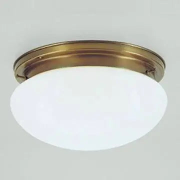 Deckenring D18-125op Berliner Messing Lampen