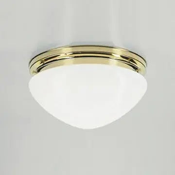 Deckenring D18-135op Berliner Messing Lampen