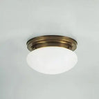 Leicht patiniert / Opal