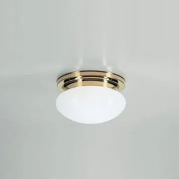 Deckenring D8-126op Berliner Messing Lampen