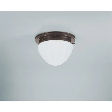 Deckenring D8-129op Berliner Messing Lampen
