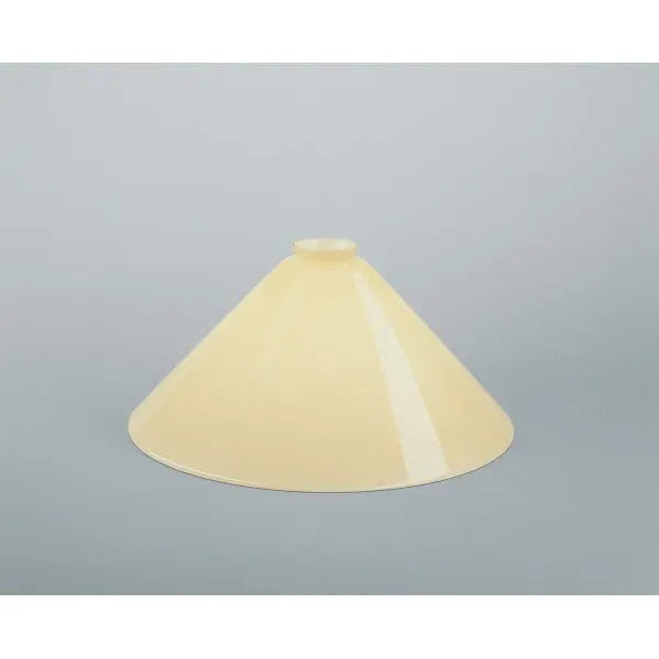 lampen glasschirm 89 Creme