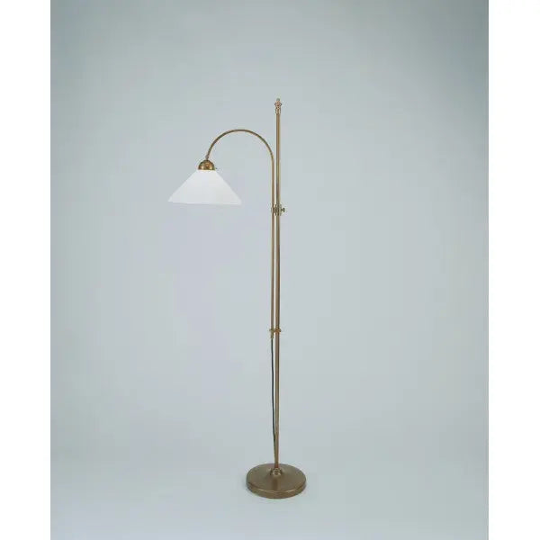 Stehlampe ST02-70op B Berliner Messing Lampen