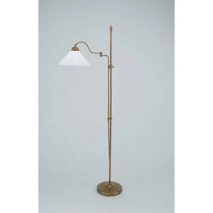 Stehlampe T5ST02-70op B Berliner Messing Lampen