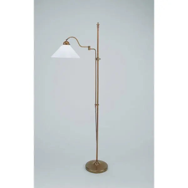 Stehlampe T5ST02-70op B Berliner Messing Lampen