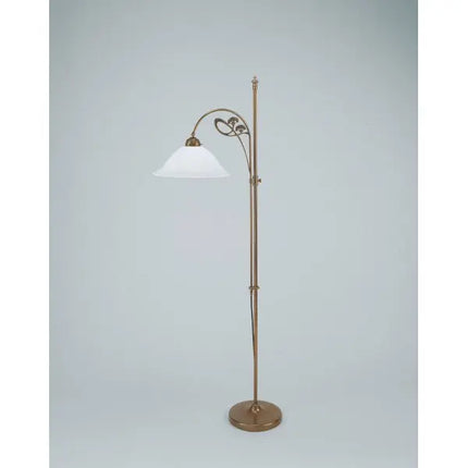 Stehlampe T8ST02-90op B Berliner Messing Lampen